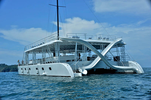 Manuel Antonio Catamaran Adventures