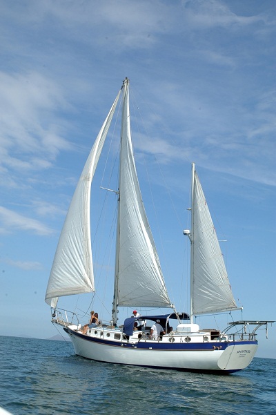 Costa Rica Sailing Charters