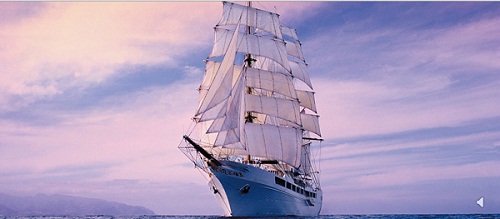 Sea Cloud Cruises