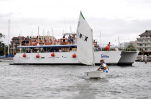 La Fragata sailing club