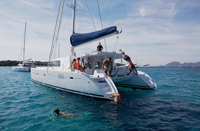 Seamajor Yacht Charters