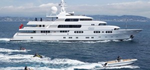 infinity yacht charters