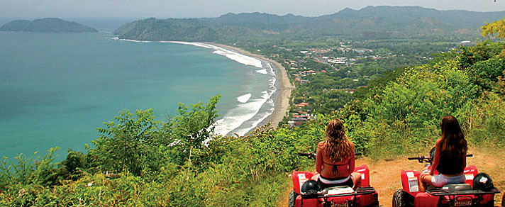 Adventure Tours in Costa Rica