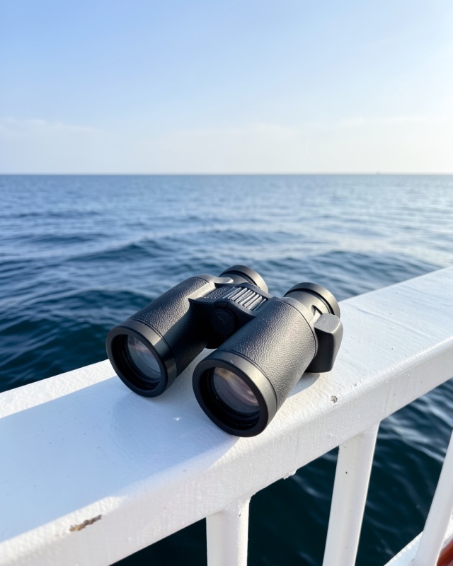 Binoculars in Puntarenas