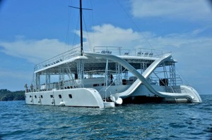 Beautiful Manuel Antonio Catamaran Tours