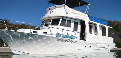 Costa Rica Surf Charters